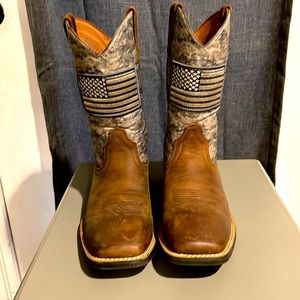 Ariat Boots Size 10EE